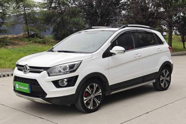 Used BAIC Senova X25 2015 1.5L Manual Elite Edition