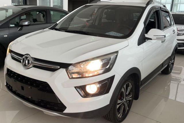 Used BAIC Senova X25 2015 1.5L Manual Elite Edition