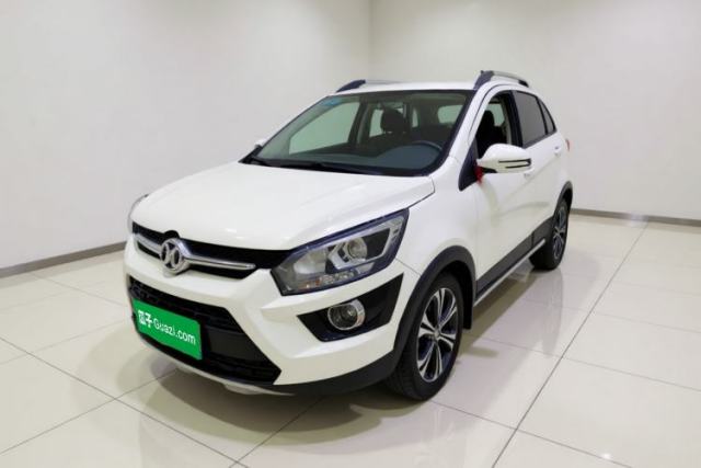 Używany BAIC Senova X25 2015 1.5L Automatic Elite Model