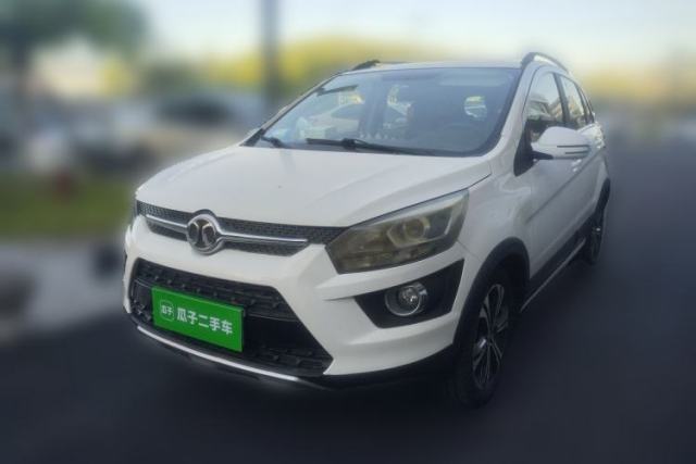 Used BAIC Senova X25 2015 1.5L Automatic Elite Model