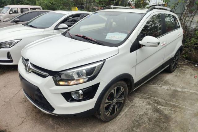 Used BAIC Senova X25 2015 1.5L Manual Elite Edition