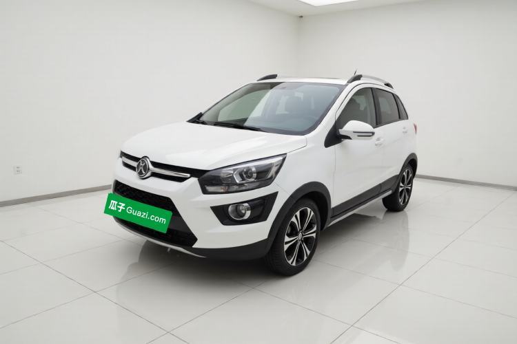 Used BAIC Senova X25 2015 1.5L Manual Elite Edition Guazi used car, China used car export, Used car for sale, Used cars, Cheapest cars for sale