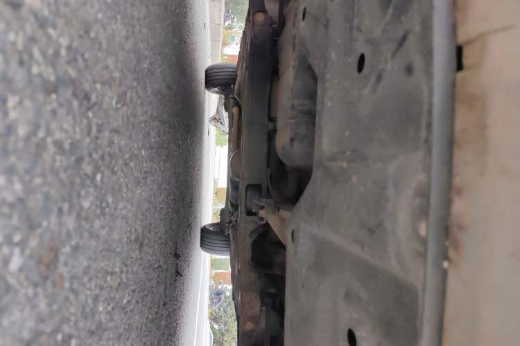 Used BAIC Senova X25 2015 1.5L Manual Elite Edition Chassis Front
