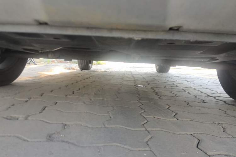 Used BAIC Senova X25 2015 1.5L Automatic Elite Model Chassis Front