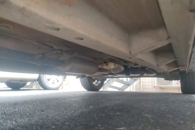 Used BAIC Senova X25 2015 1.5L Manual Elite Edition Chassis Front Left