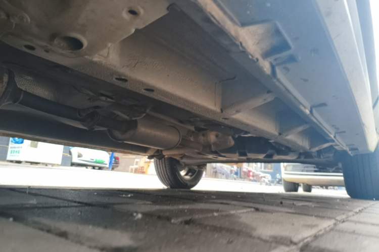 Used BAIC Senova X25 2015 1.5L Manual Elite Edition Chassis Front Left