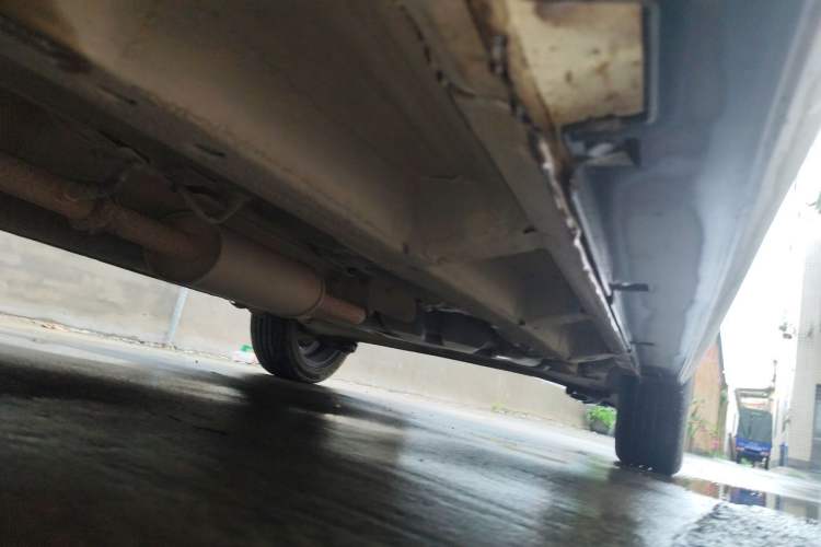 Used BAIC Senova X25 2015 1.5L Automatic Elite Model Chassis Front Left