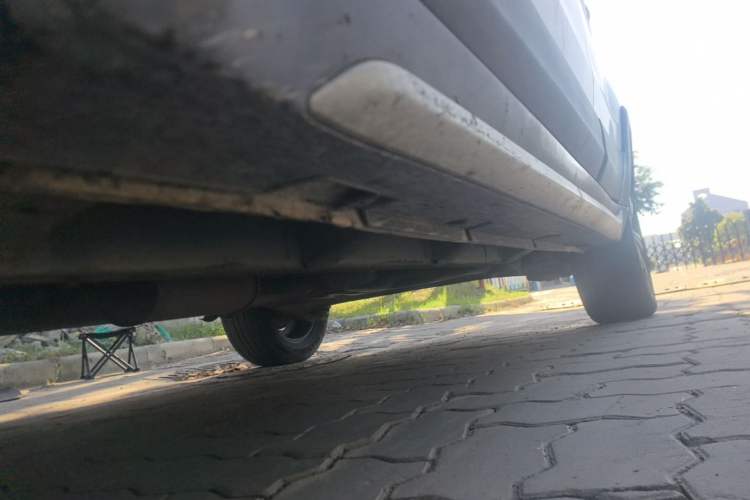 Used BAIC Senova X25 2015 1.5L Automatic Elite Model Chassis Front Left