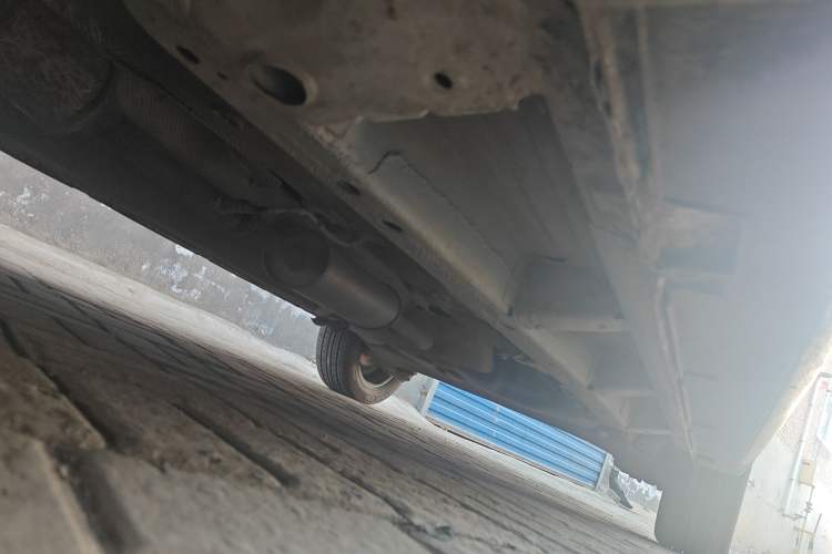 Used BAIC Senova X25 2015 1.5L Manual Elite Edition Chassis Front Left