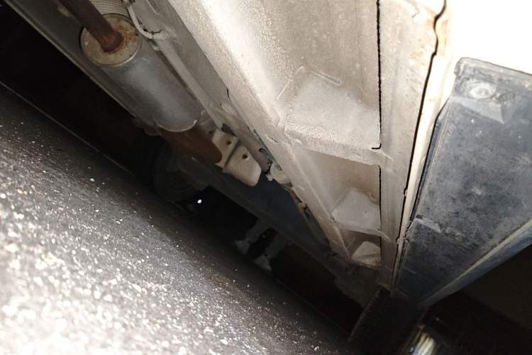 Used BAIC Senova X25 2015 1.5L Automatic Elite Model Chassis Front Left