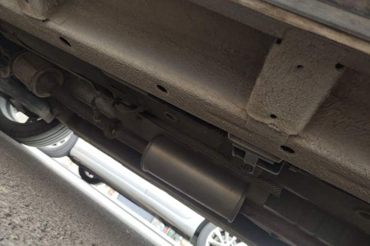 Used BAIC Senova X25 2015 1.5L Manual Elite Edition Chassis Front Left