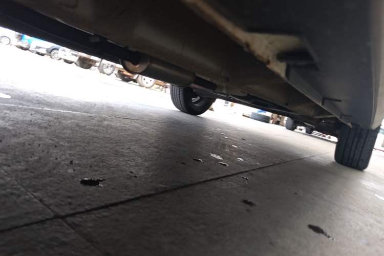 Used BAIC Senova X25 2015 1.5L Manual Elite Edition Chassis Front Left