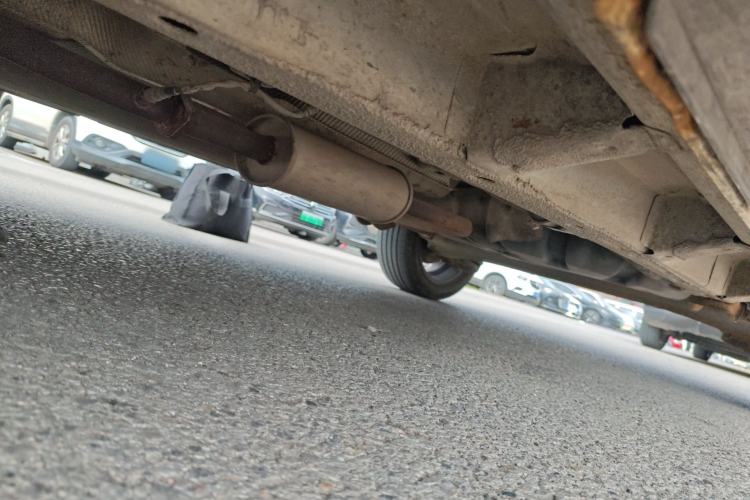 Used BAIC Senova X25 2015 1.5L Automatic Elite Model Chassis Front Left