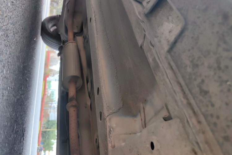 Used BAIC Senova X25 2015 1.5L Manual Elite Edition Chassis Front Right