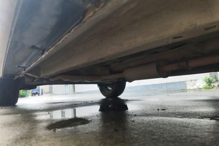 Used BAIC Senova X25 2015 1.5L Automatic Elite Model Chassis Front Right