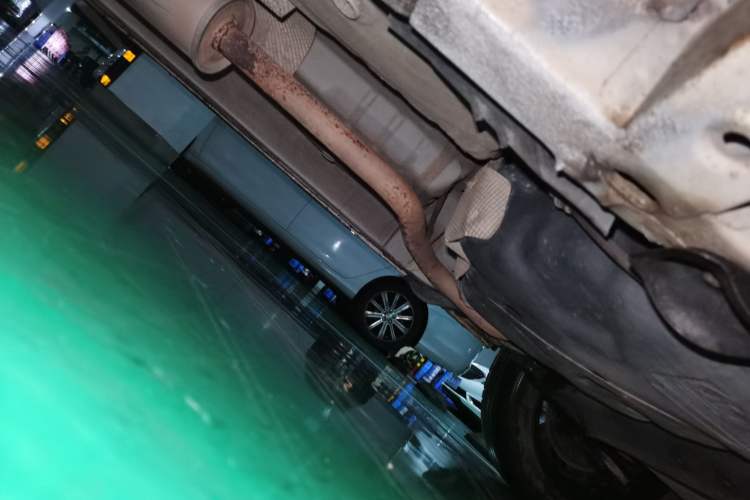 Used BAIC Senova X25 2015 1.5L Manual Elite Edition Chassis Front Right
