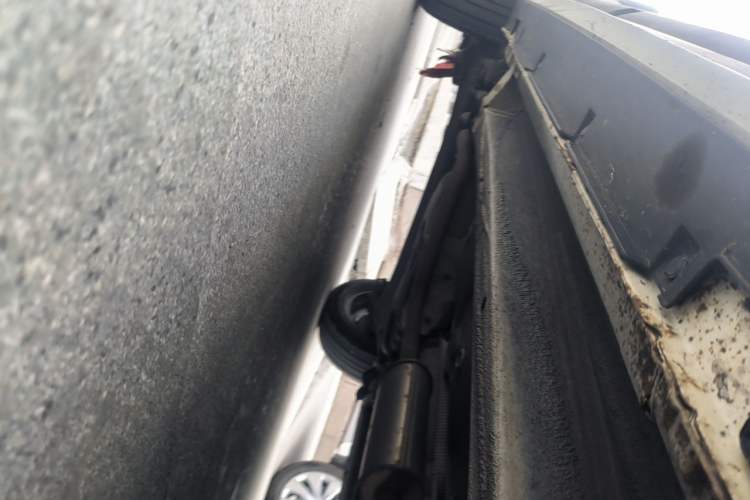 Used BAIC Senova X25 2015 1.5L Automatic Elite Model Chassis Front Right