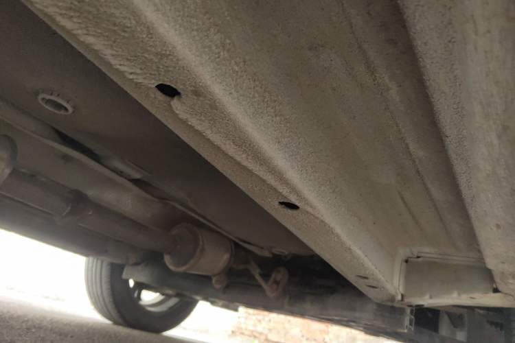 Used BAIC Senova X25 2015 1.5L Manual Elite Edition Chassis Front Right