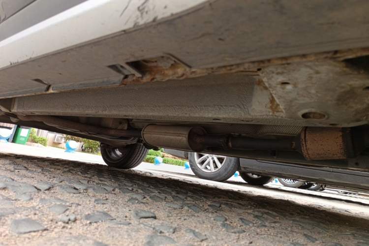 Used BAIC Senova X25 2015 1.5L Automatic Elite Model Chassis Front Right