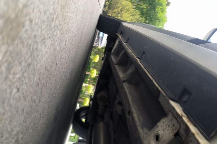 Used BAIC Senova X25 2015 1.5L Automatic Elite Model Chassis Rear Left