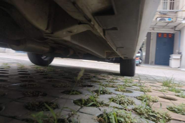 Used BAIC Senova X25 2015 1.5L Automatic Elite Model Chassis Rear Right
