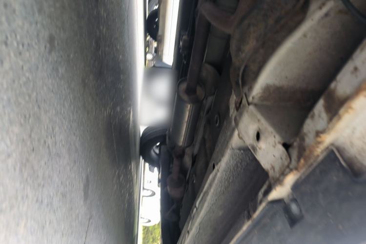 Used BAIC Senova X25 2015 1.5L Automatic Elite Model Chassis Rear Right