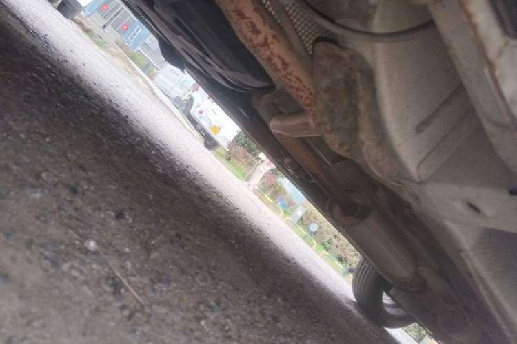Used BAIC Senova X25 2015 1.5L Automatic Elite Model Chassis Rear Right