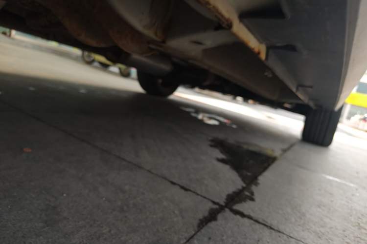 Used BAIC Senova X25 2015 1.5L Manual Elite Edition Chassis Rear Right