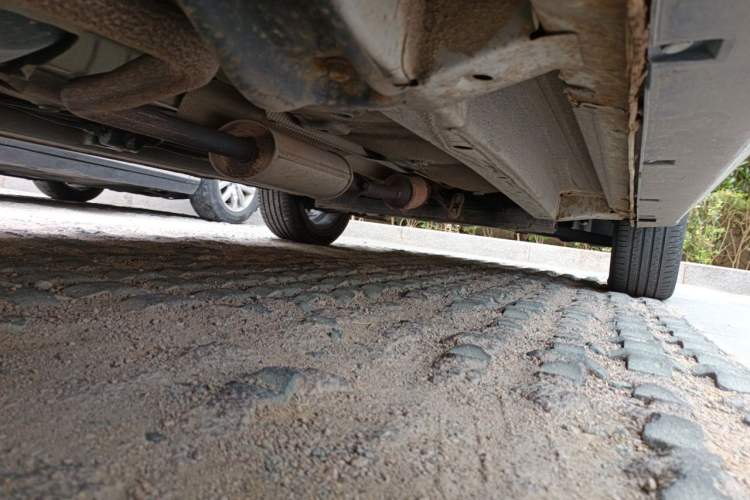 Used BAIC Senova X25 2015 1.5L Automatic Elite Model Chassis Rear Right