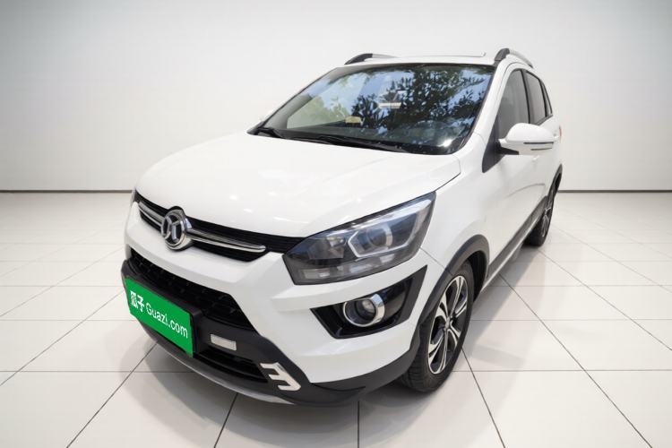 BAIC Senova X25 2015 1.5L Automatic Elite Model с пробегом Guazi used car, China used car export, Used car for sale, Used cars, Cheapest cars for sale