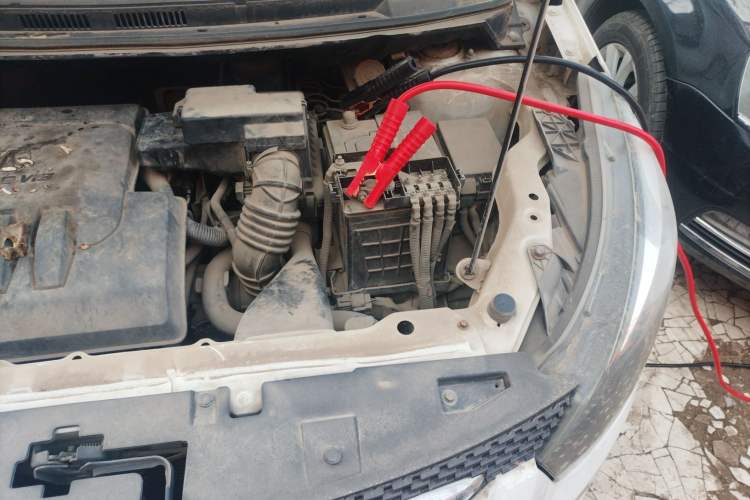 Used BAIC Senova X25 2015 1.5L Automatic Elite Model Engine Bay Left