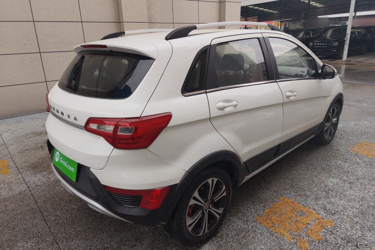 Used BAIC Senova X25 2015 1.5L Automatic Elite Model Exterior 5