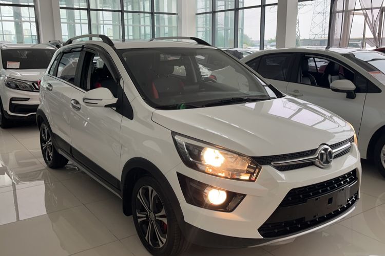 Used BAIC Senova X25 2015 1.5L Manual Elite Edition Exterior 6