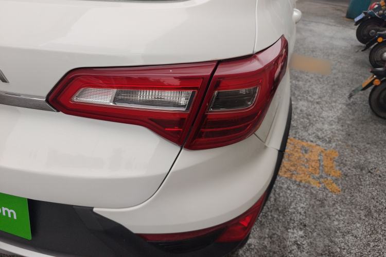 Used BAIC Senova X25 2015 1.5L Automatic Elite Model Exterior 6