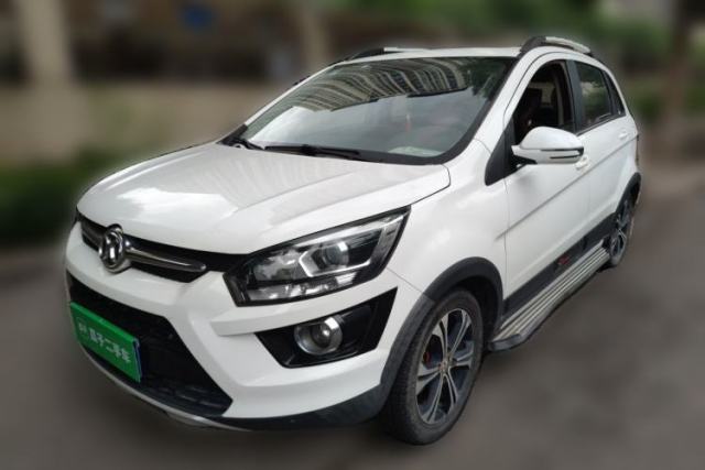 Used BAIC Senova X25 2015 1.5L Manual Elite Edition
