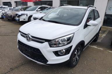 Used BAIC Senova X25 2015 1.5L Manual Elite Edition