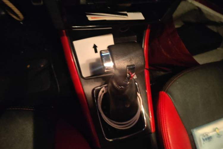 Used BAIC Senova X25 2015 1.5L Automatic Elite Model Gear Lever