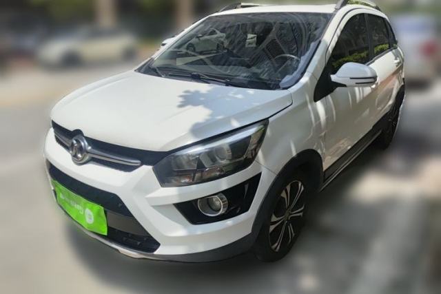 Used BAIC Senova X25 2015 1.5L Automatic Elite Model