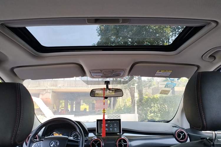 Used BAIC Senova X25 2015 1.5L Manual Elite Edition Headliner