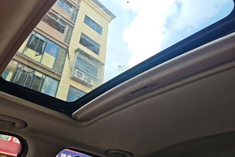 Used BAIC Senova X25 2015 1.5L Manual Elite Edition Headliner