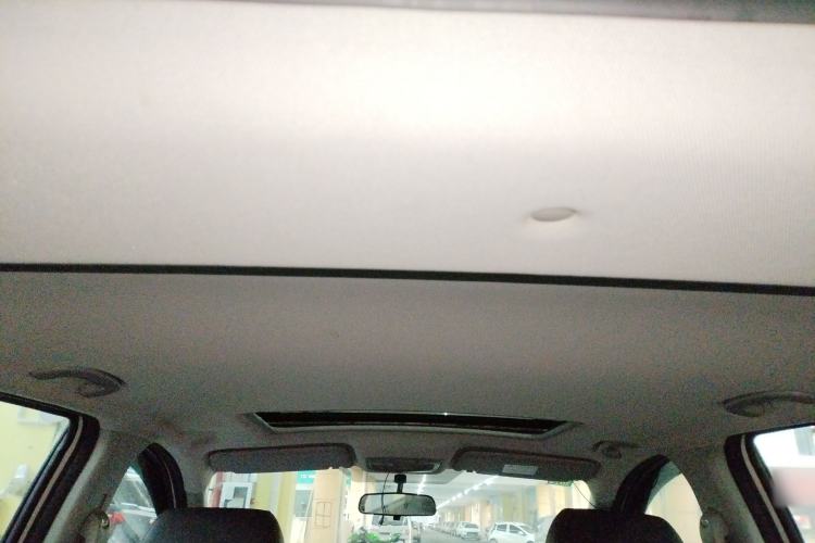 Used BAIC Senova X25 2015 1.5L Manual Elite Edition Headliner