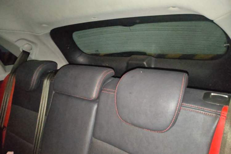 Used BAIC Senova X25 2015 1.5L Automatic Elite Model Headliner
