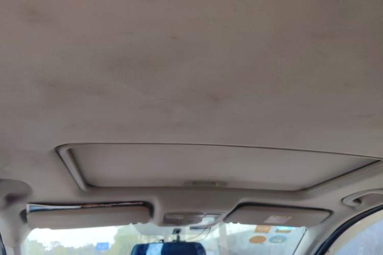 Used BAIC Senova X25 2015 1.5L Manual Elite Edition Headliner