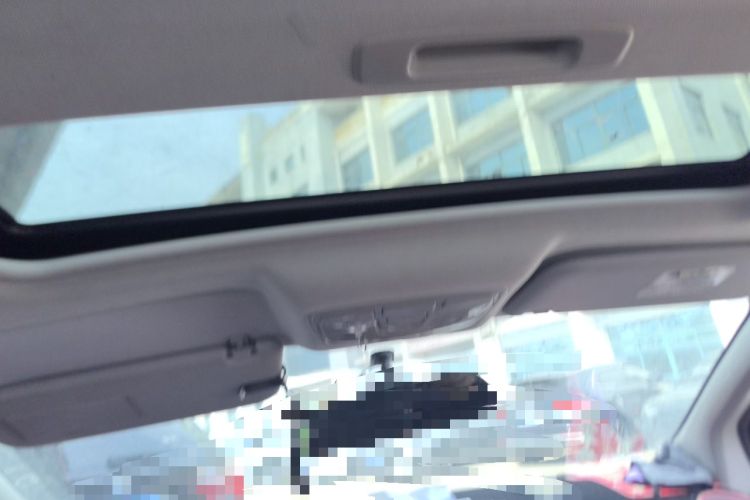 Used BAIC Senova X25 2015 1.5L Manual Elite Edition Headliner