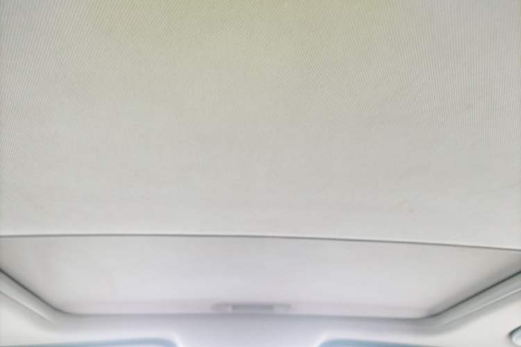 Used BAIC Senova X25 2015 1.5L Automatic Elite Model Headliner