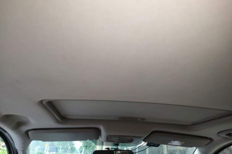 Used BAIC Senova X25 2015 1.5L Manual Elite Edition Headliner