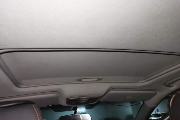 Used BAIC Senova X25 2015 1.5L Manual Elite Edition Headliner