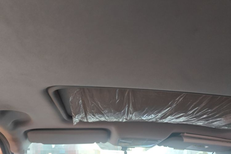 Used BAIC Senova X25 2015 1.5L Manual Elite Edition Headliner