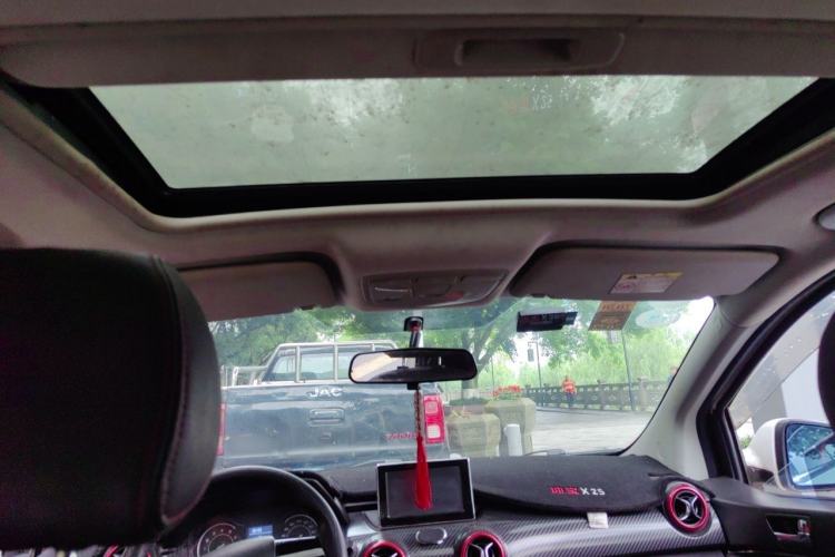 Used BAIC Senova X25 2015 1.5L Manual Elite Edition Headliner