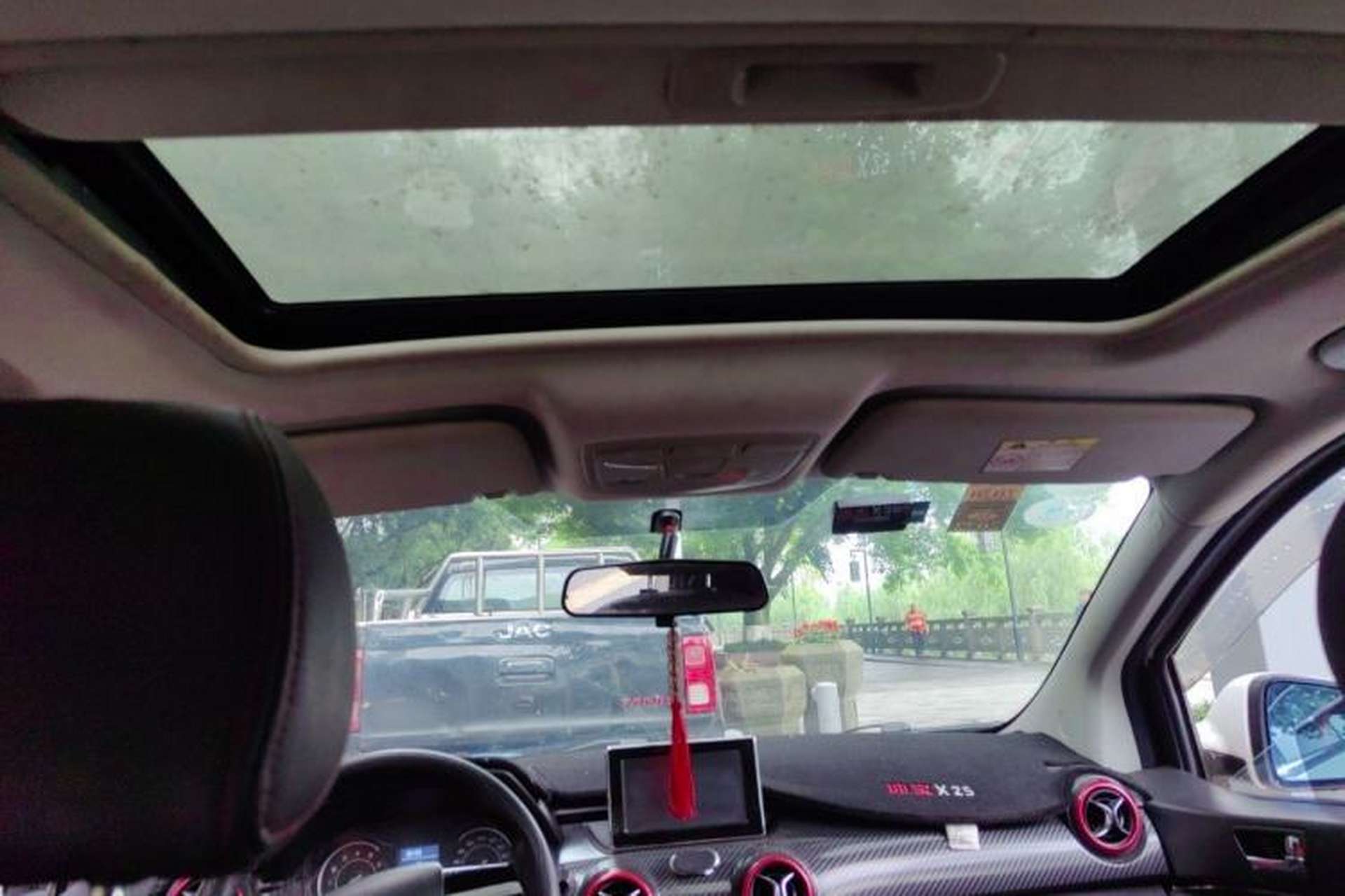 Used BAIC Senova X25 2015 1.5L Manual Elite Edition Headliner